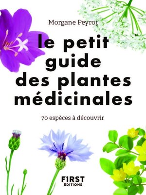 cover image of Le Petit guide des plantes médicinales